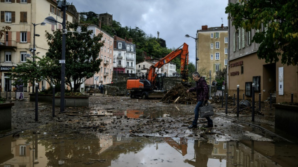 Pluies "exceptionnelles" dans le Centre-Est: 900 personnes déplacées 