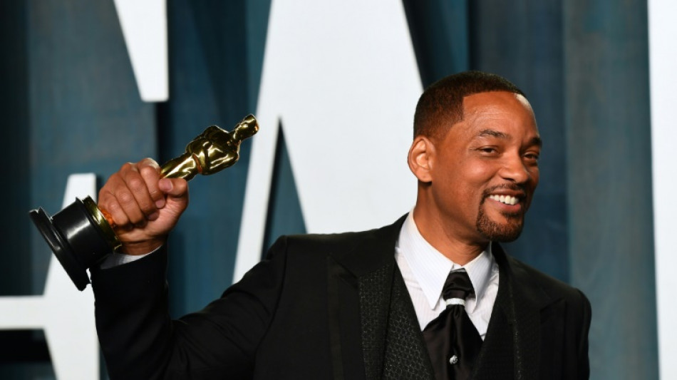 Will Smith resigns from Oscars Academy over Rock slap