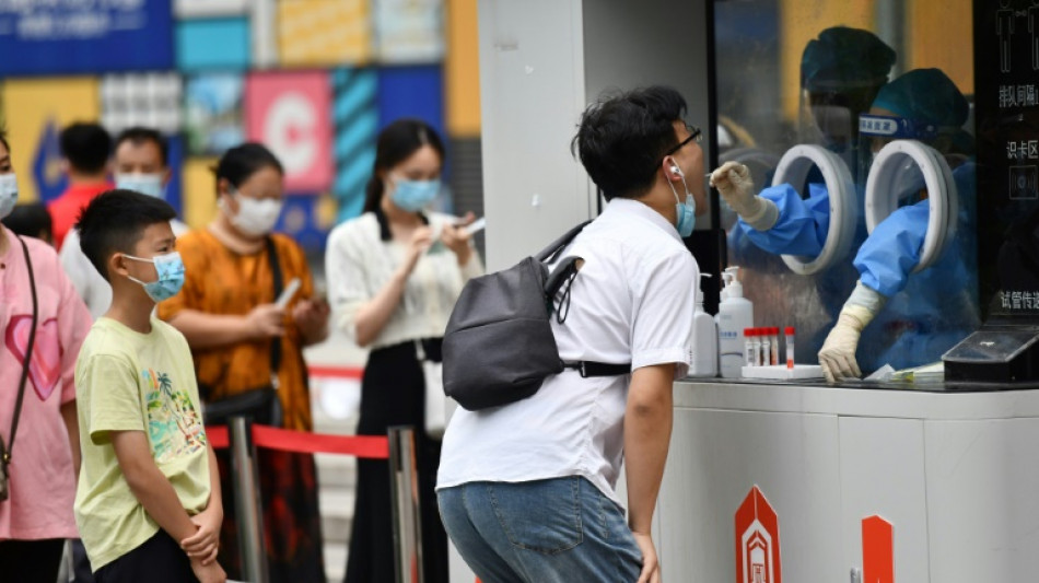 China confina una ciudad de 20 millones de habitantes por un nuevo brote de covid-19