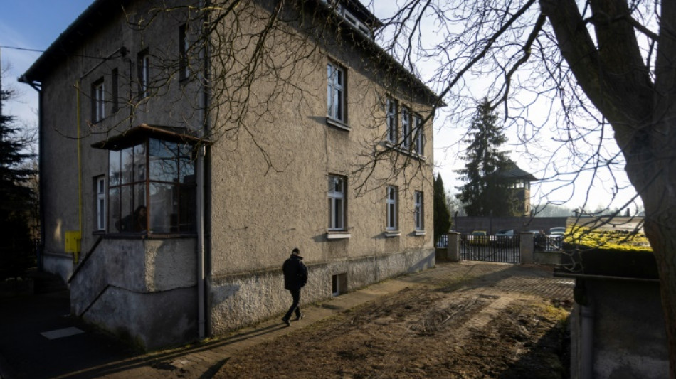 La maison du commandant d'Auschwitz ouvre ses portes en 80e anniversaire de la libération du camp