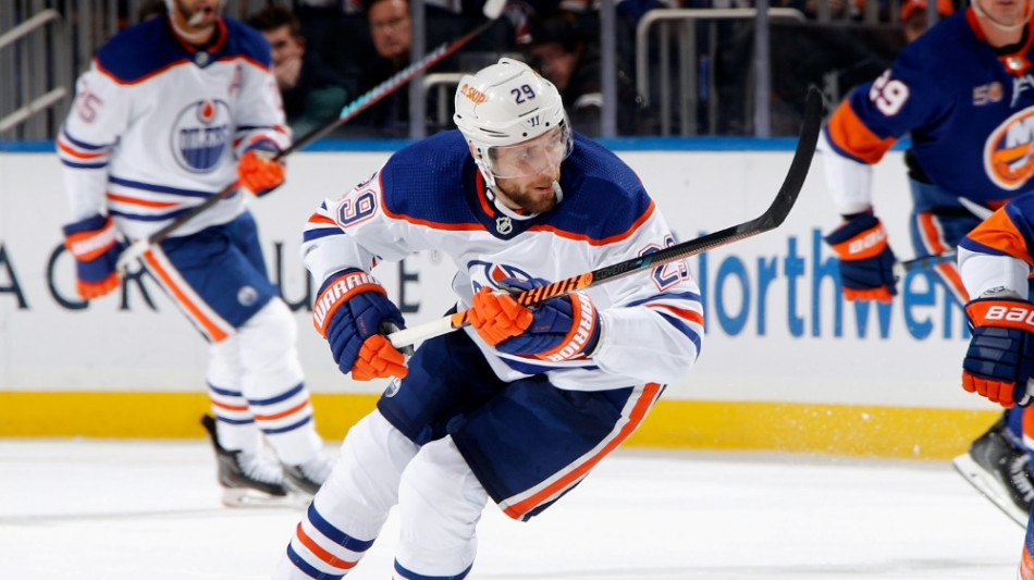 Draisaitl schießt Oilers zum Sieg