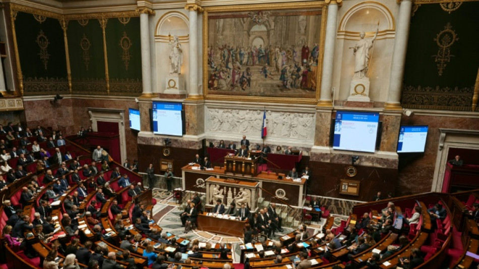 Un conclave de parlementaires en voie d'aboutir à un compromis sur le budget de l'Etat