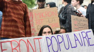 Oposição de esquerda concorrerá unida em uma 'Frente Popular' na França