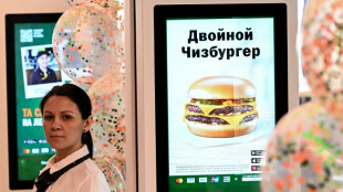 À Moscou, ouverture nostalgique des premiers "McDonald's russes"