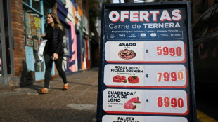 Argentine: l'inflation continue de ralentir mais la reprise se fait attendre
