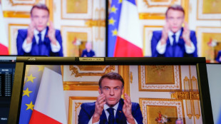 Macron kündigt Treffen von Generalstabschefs wegen Ukraine-Friedenssicherung an