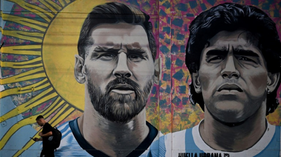 Expectation soaring in Argentina ahead of World Cup final