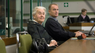 Notorische Holocaustleugnerin Haverbeck zu Haftstrafe ohne Bewährung verurteilt