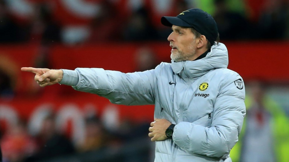 FA Cup finalists Chelsea 'drained' after gruelling season: Tuchel