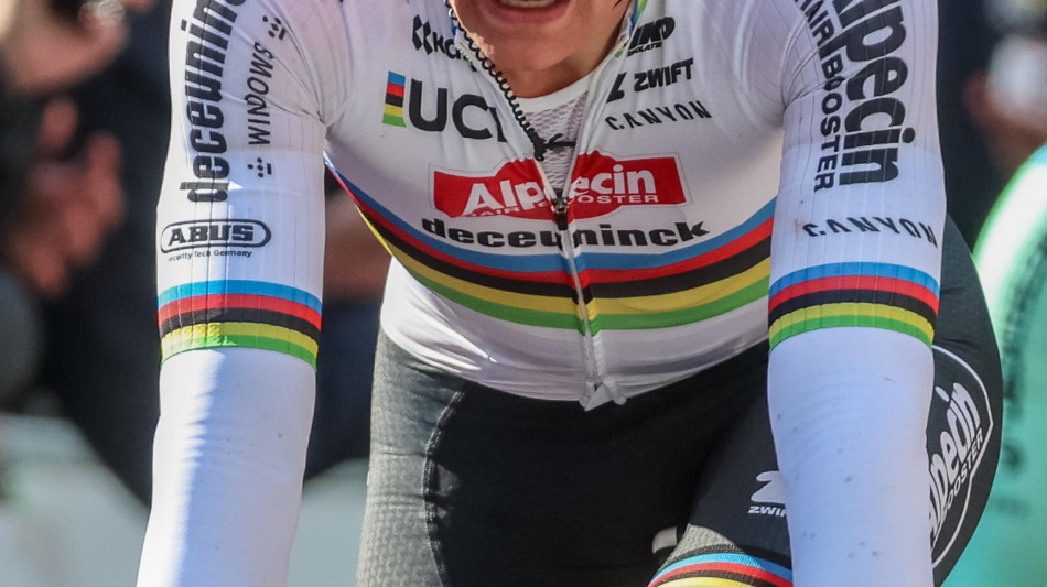 Tour: Van der Poel, 'vinco una tappa e aiuto Philipsen'