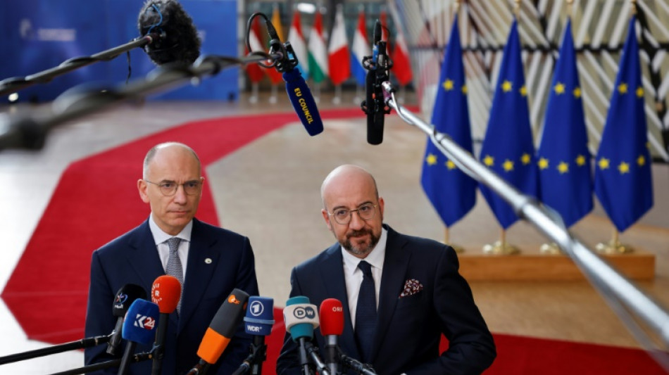 Una cumbre de la UE en Bruselas se concentra en la recuperación económica del bloque