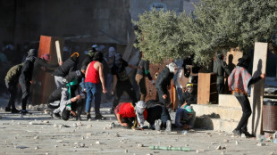 Varios heridos en disturbios en la Explanada de las Mezquitas en Jerusalén