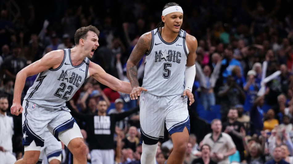 NBA: Wagner und Orlando setzen Negativserie fort