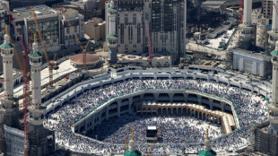 El peregrinaje del hach finaliza con un pico de calor mortal en Arabia Saudita
