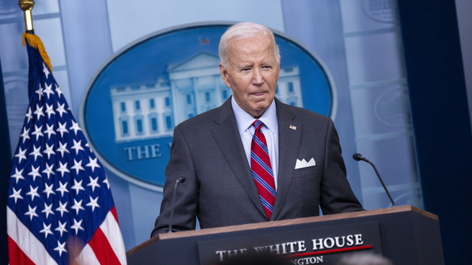 Biden,rischiamo il peggiore uragano in 100 anni in Florida