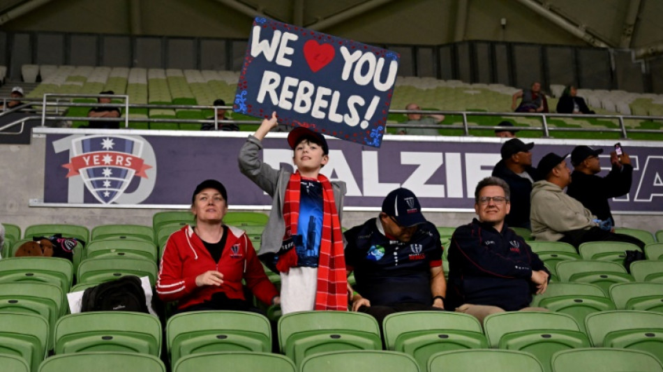 Rugby Australia to counter-sue in dispute with Melbourne Rebels