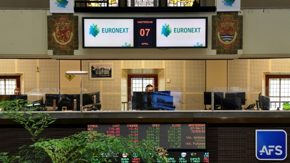 European stock market plans tech-only index