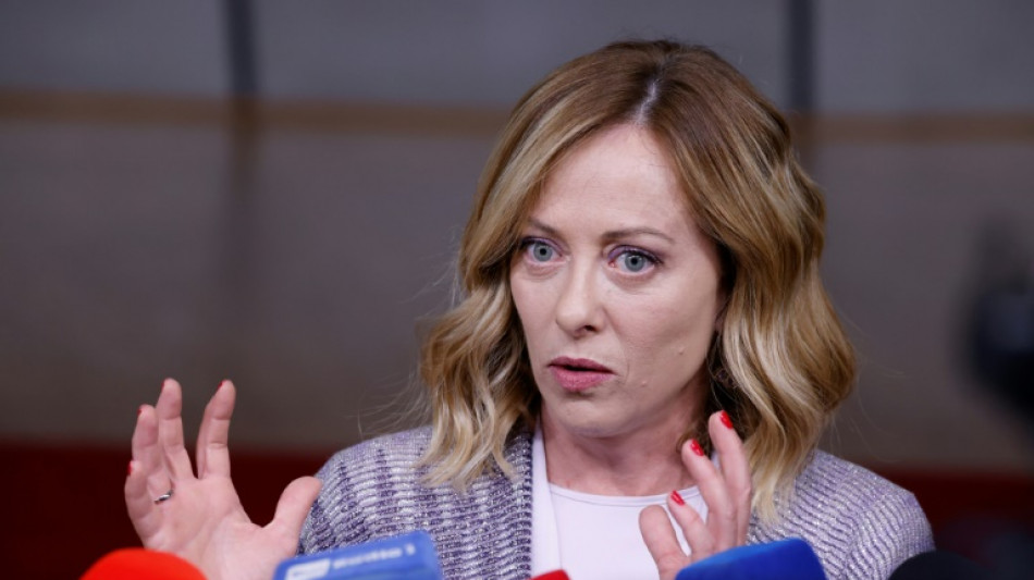 Giorgia Meloni met les banques à contribution pour boucler un budget très serré 