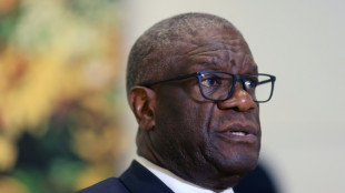 Las violaciones en las prisiones sirias, la nueva batalla del Nobel de Paz Denis Mukwege