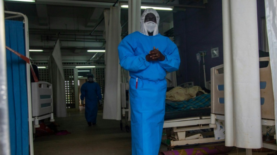 Uganda declares end to deadly Ebola outbreak