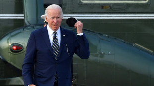 Biden, 79 ans, a le Covid avec des symptômes "très légers"