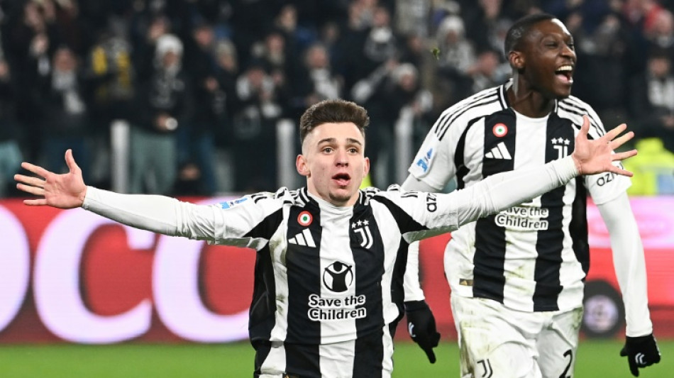 Italie: la Juventus Turin bat l'Inter Milan 1 à 0