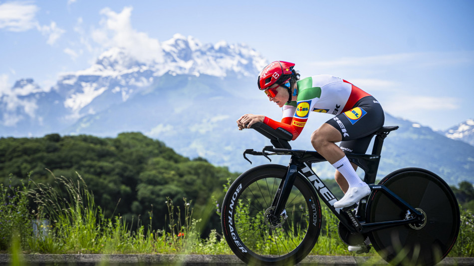 Giro d'Italia donne, vittoria di Elisa Longo Borghini