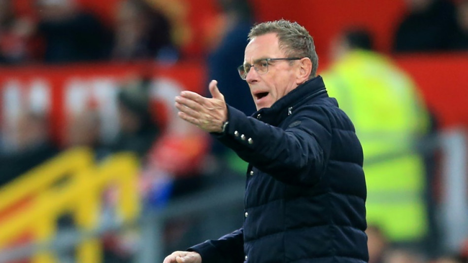 Rangnick commits to Man Utd role despite Austria links