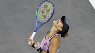 Mum's the word as Bencic stuns Rybakina to reach Abu Dhabi final