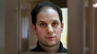 Russland: US-Journalist Gershkovich wird bald wegen Spionage der Prozess gemacht