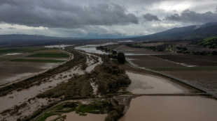 Biden se rendra jeudi en Californie meurtrie par les tempêtes