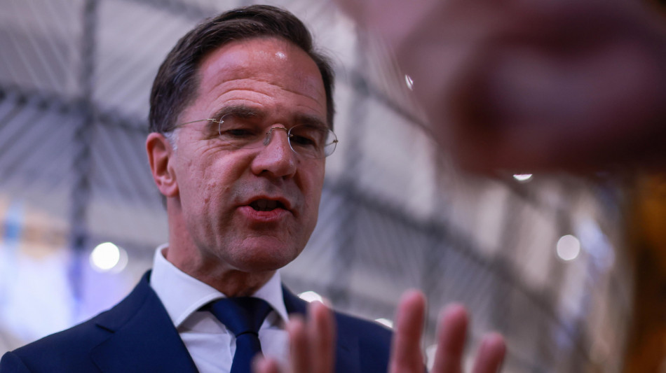 Nato, 'segretario Rutte ha incontrato Trump in Florida'