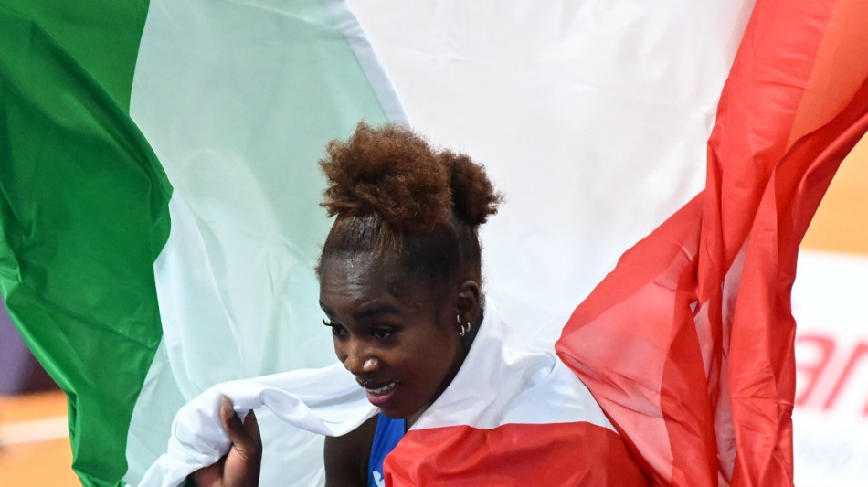 Euroindoor atletica: La Torre 'Dosso storica, svolta Iapichino'