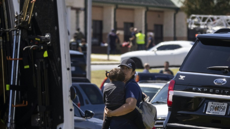 Gunman, 14, kills four in US school shooting