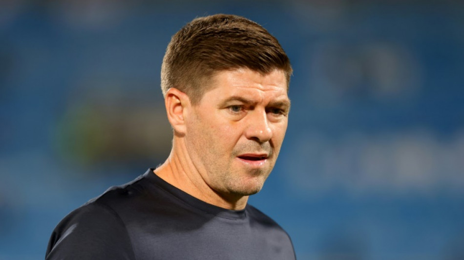 Gerrard leaves Saudi club Al-Ettifaq by mutual agreement