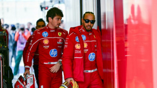 F1: Lewis Hamilton et Ferrari, le duo des légendes