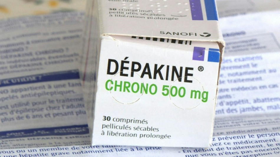 Dépakine: Sanofi condamné pour manque d'informations sur la notice