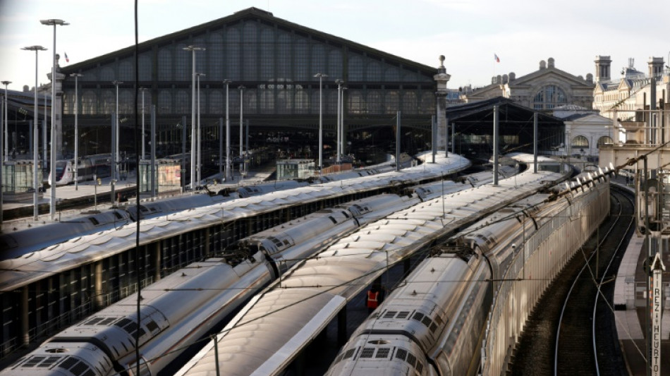 Gare du Nord: le trafic a repris normalement samedi matin