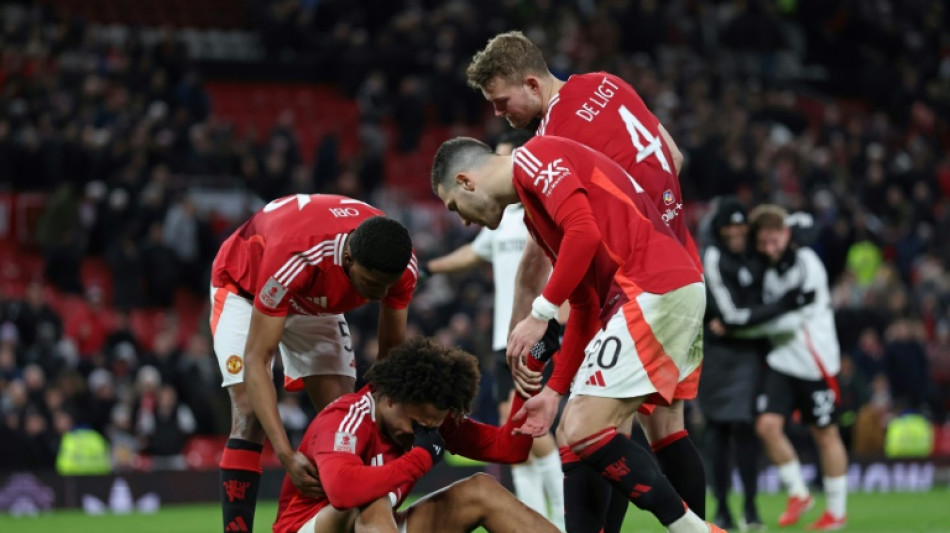 Atual campeão, United é eliminado da Copa da Inglaterra nos pênaltis pelo Fulham