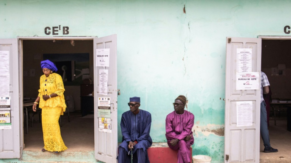 Les Sénégalais élisent leurs députés, un test important pour le président