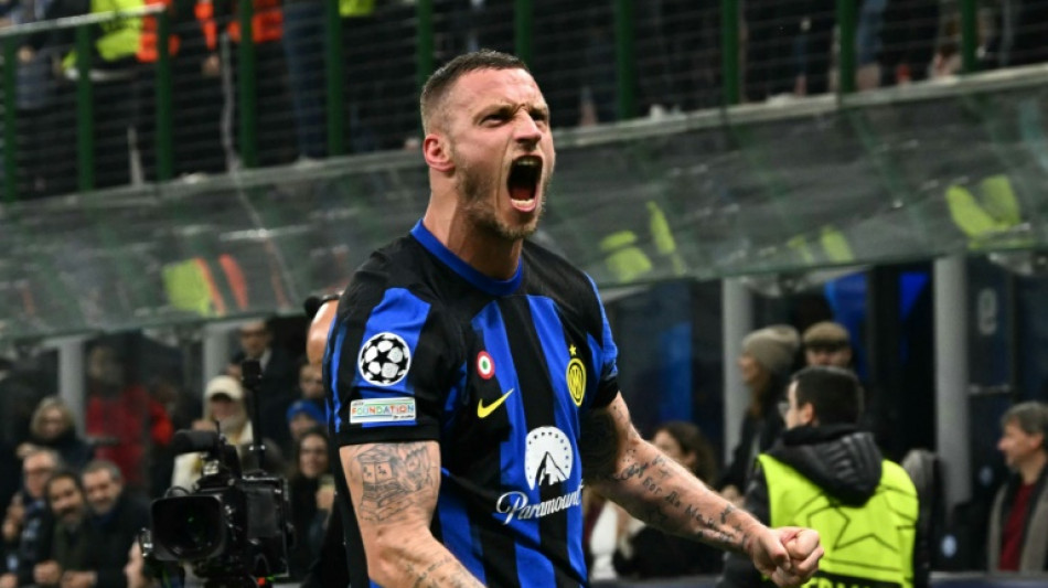 El Inter da un paso hacia los cuartos de Champions