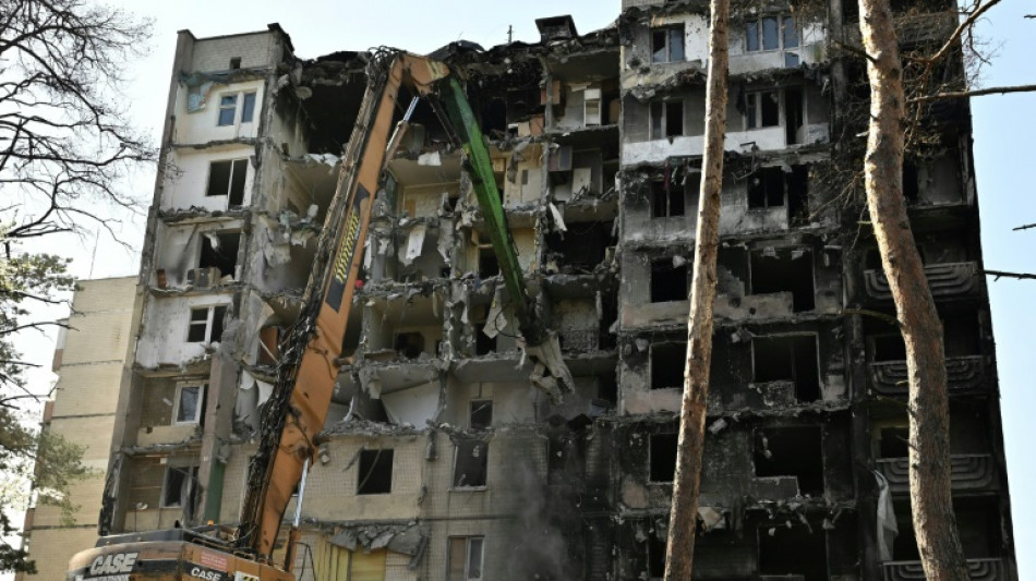 Corruption overshadows Ukraine's multi-billion reconstruction progam