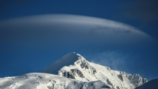 El Mont Blanc perdió dos metros desde 2021