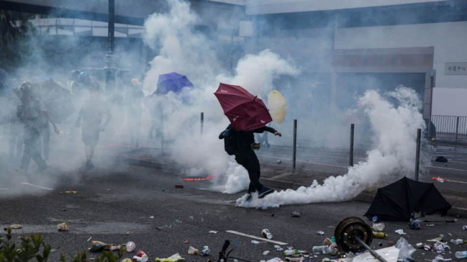 Hong Kong more unequal, less free as Carrie Lam leaves office