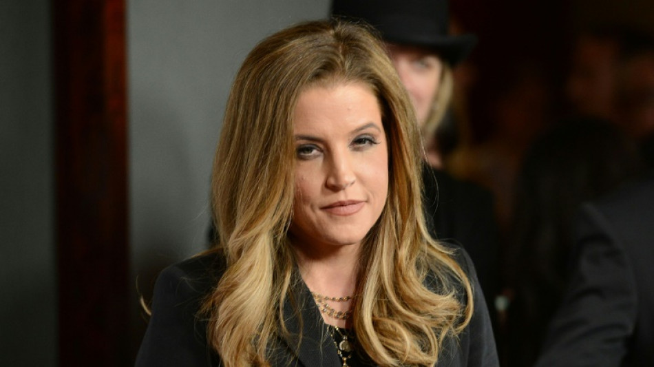 Lisa Marie Presley, daughter of Elvis, dead at 54