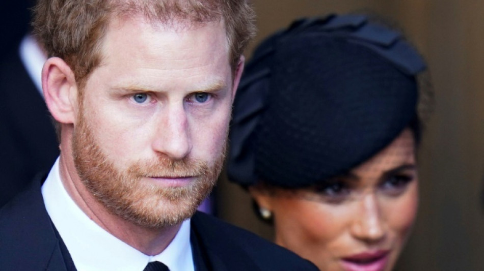 'Harry & Meghan' Netflix docuseries opens old wounds