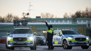 Swedish police say 'multiple nationalities' died in mass shooting