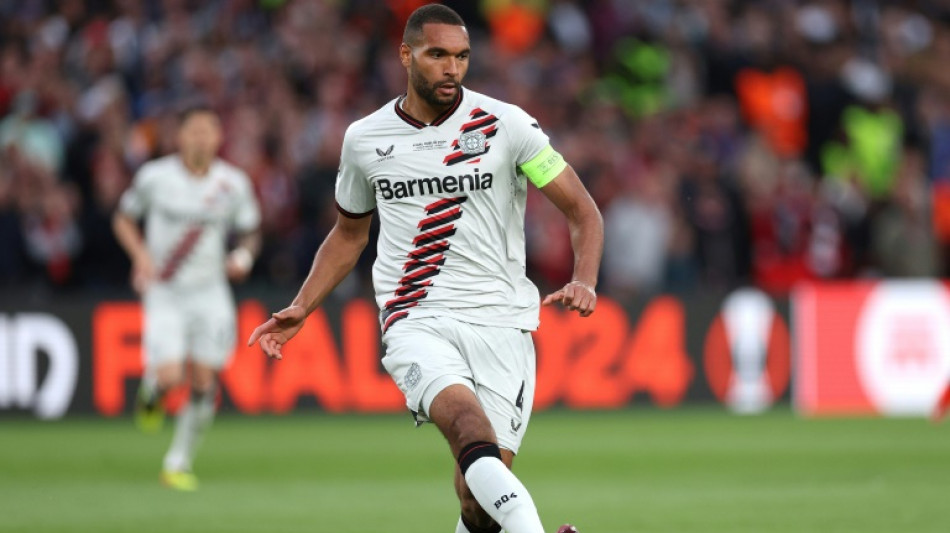 'We can't let this break us', says Leverkusen's Tah