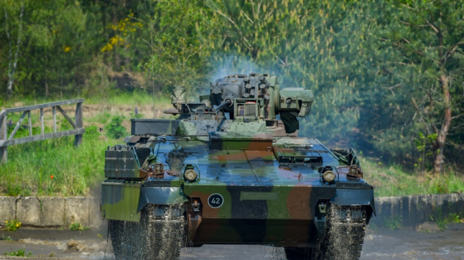 Ampel-Koalition sucht weiter gemeinsame Linie bei Panzerlieferungen an Ukraine