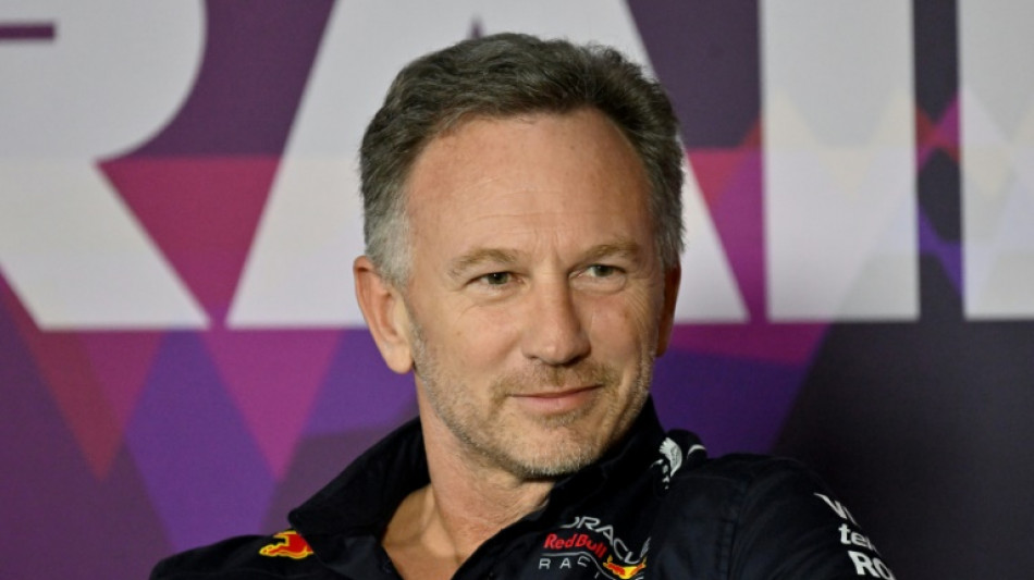 F1: le patron de Red Bull Christian Horner blanchi d'accusations de "comportement inapproprié"